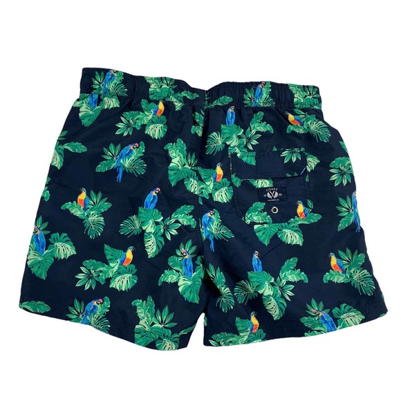 Coast Clothing Mens Quick Dry Tropical Highlands Board Shorts Swim Trunks M - Picture 3 of 4